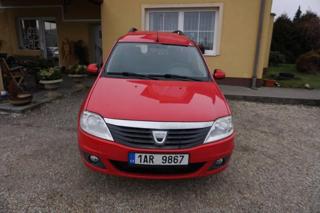 Dacia Logan DACIE 1,6 kombi