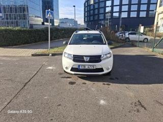 Dacia Logan 2016, 1149 ccm, 54 kW, benzin kombi