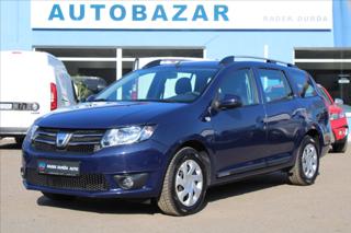 Dacia Logan 1,2 i  NOVÉ V ČR,KLIMATIZACE kombi