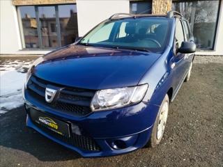 Dacia Logan 1,2 16V 55 kW MCV Ambiance kombi