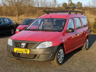 Dacia Logan 1,4 MCV  Ambiance+ 5-mistny kombi