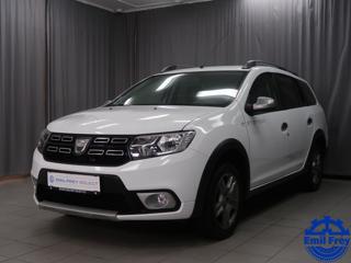 Dacia Logan 0,9TCe,66kW,CZ,1Maj,Manuál kombi