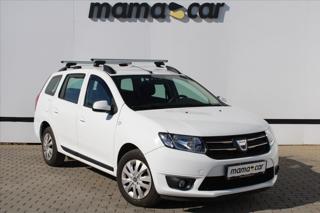 Dacia Logan 1.2i 16V 54 kW KLIMA ČR kombi