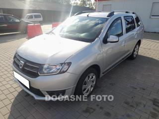 Dacia Logan 1.2, ČR kombi