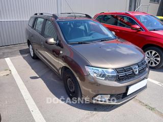 Dacia Logan 0.9TCe, 1.maj, ČR kombi