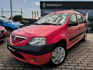 Dacia Logan 2008 1.6 MPI kombi