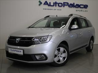 Dacia Logan 1,2 i 54kW 1.majitel ČR DPH kombi