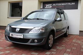 Dacia Logan 1,6 MPI 87PS  MCV Arctica-7 kombi