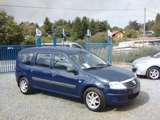 Dacia Logan 1.4MPi , 55 KW ,  MCV kombi