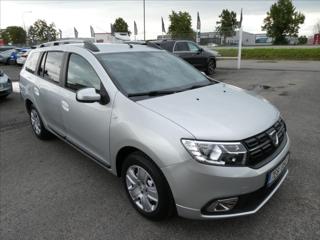 Dacia Logan 1,0 SCe 54kW, klimatizace, ČR kombi