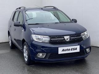 Dacia Logan 1.0i, ČR kombi