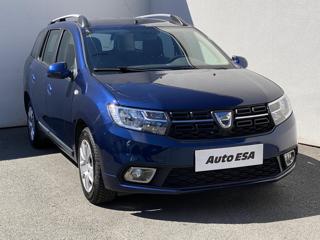 Dacia Logan 1.0 SCe, ČR kombi