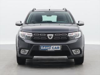Dacia Logan 0,9 TCe 66kW CZ Stepway 1.Maj. kombi - Foto 4