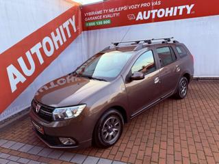 Dacia Logan 1.2 16V Arctica, ČR, Klimatizace kombi