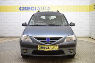 Dacia Logan 1,6 i PO STK,7 MÍST,KLIMA kombi