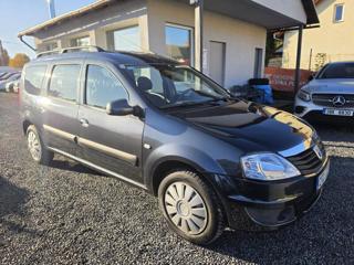 Dacia Logan 1.6 i 62kw Klimatizace kombi