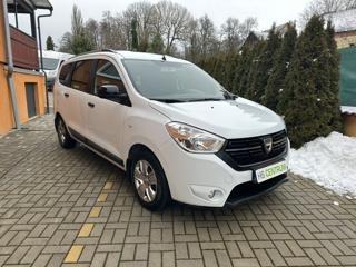 Dacia Lodgy 1.5 Blue dCi 70 kW S&S Arctica MPV