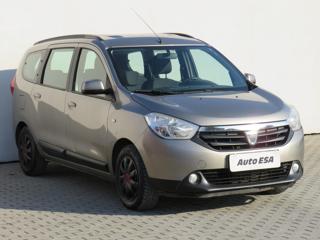 Dacia Lodgy 1.2TCe, ČR MPV