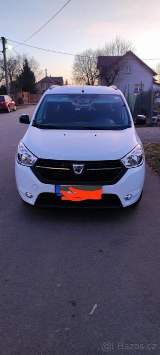 Dacia Lodgy 1,6   LPG MPV