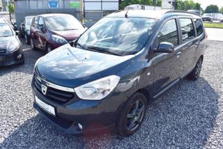 Dacia Lodgy 1,6 16V AC,1.MAJ,NAVI,SERVIS MPV