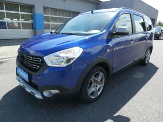 Dacia Lodgy Kombi 1,5D 85kW 7 míst navi MPV