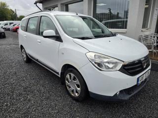 Dacia Lodgy 1.6 i LPG MPV