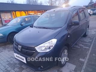 Dacia Lodgy 1.4i, 1.maj, Serv.kniha, ČR MPV benzin