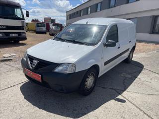 Dacia Logan 1,5 dCi*ČR*DPH*Nová STK*Rozvod pick up