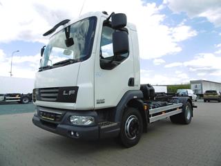 DAF LF 45.180 pro přepravu kontejnerů