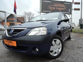 Dacia Logan 1.4 MPi - Euro 4 sedan