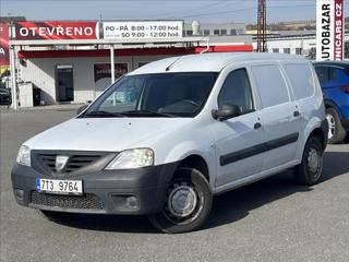 Dacia Logan 1,5 dCi  Ambiance, klima skříň