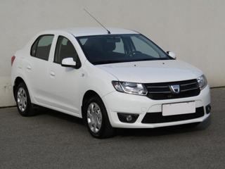 Dacia Logan 1.2 16V, ČR sedan