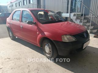 Dacia Logan 1.4i, ČR sedan