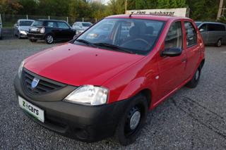 Dacia Logan 1.4MPi 55kW ČR sedan