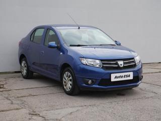 Dacia Logan 1.2 16V, ČR sedan