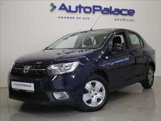Dacia Logan 1,0 SCe 54kW 1.majitel ČR DPH sedan