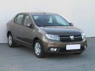 Dacia Logan 1.0 i, 1.maj, ČR sedan