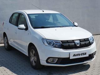 Dacia Logan 1.0i, 1.maj, ČR sedan