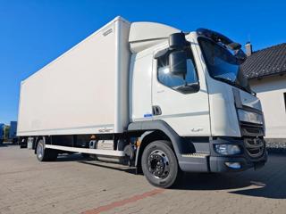 DAF LF 230, 18 PAL, ČELO, LŮŽKO skříň