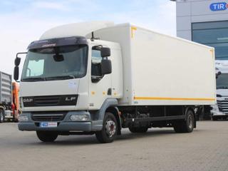 DAF LF FA LF45.250, HYDRAULICKÉ ČELO, skříň