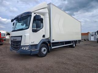 DAF LF 210 FA, ČELO, KLIMA, 251 TKM skříň