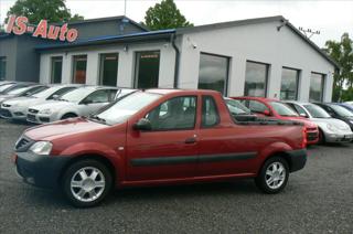 Dacia Logan 1,6 Pic-up užitkové
