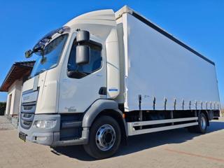 DAF LF 260 FA,16t,3x shrn,18pal,klima valník