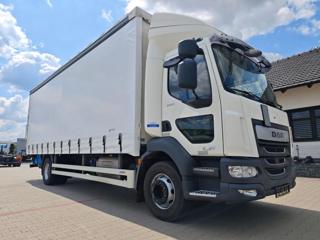 DAF LF 260 FA,16t,3x shrn,18pal,klima valník