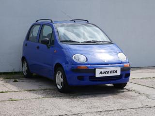 Daewoo Matiz 0.8i hatchback