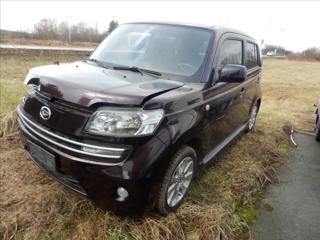 Daihatsu Materia 1,4 hatchback