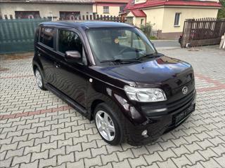 Daihatsu Materia 1,5 KLIMA LPG hatchback