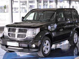 Dodge Nitro 2,8 CRDI 4x4 Automat DPH SUV