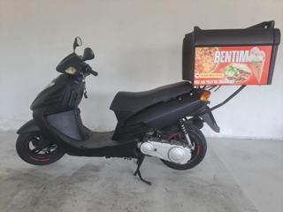 Daelim Ostatní SG 125 Otello skútr