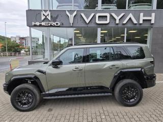 Dongfeng Ostatní M-HERO 817 E0 SUV